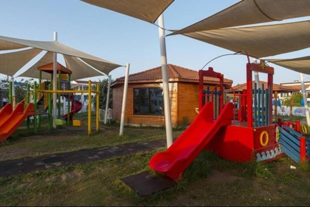 Fun&Sun Two Villas For Big Families 베렉 외부 사진