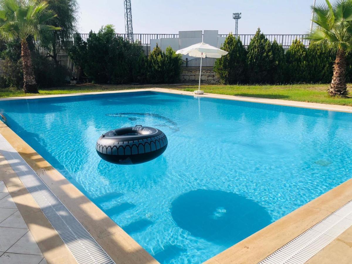 Fun&Sun Two Villas For Big Families 베렉 외부 사진