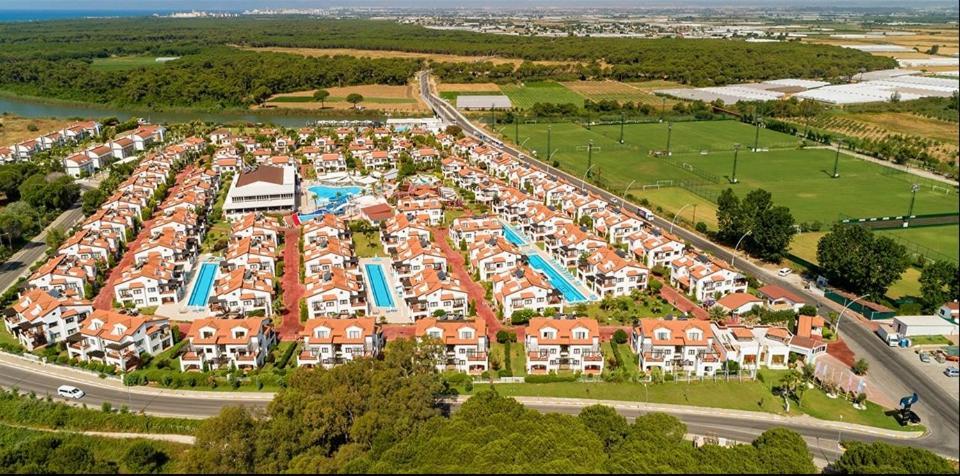 Fun&Sun Two Villas For Big Families 베렉 외부 사진