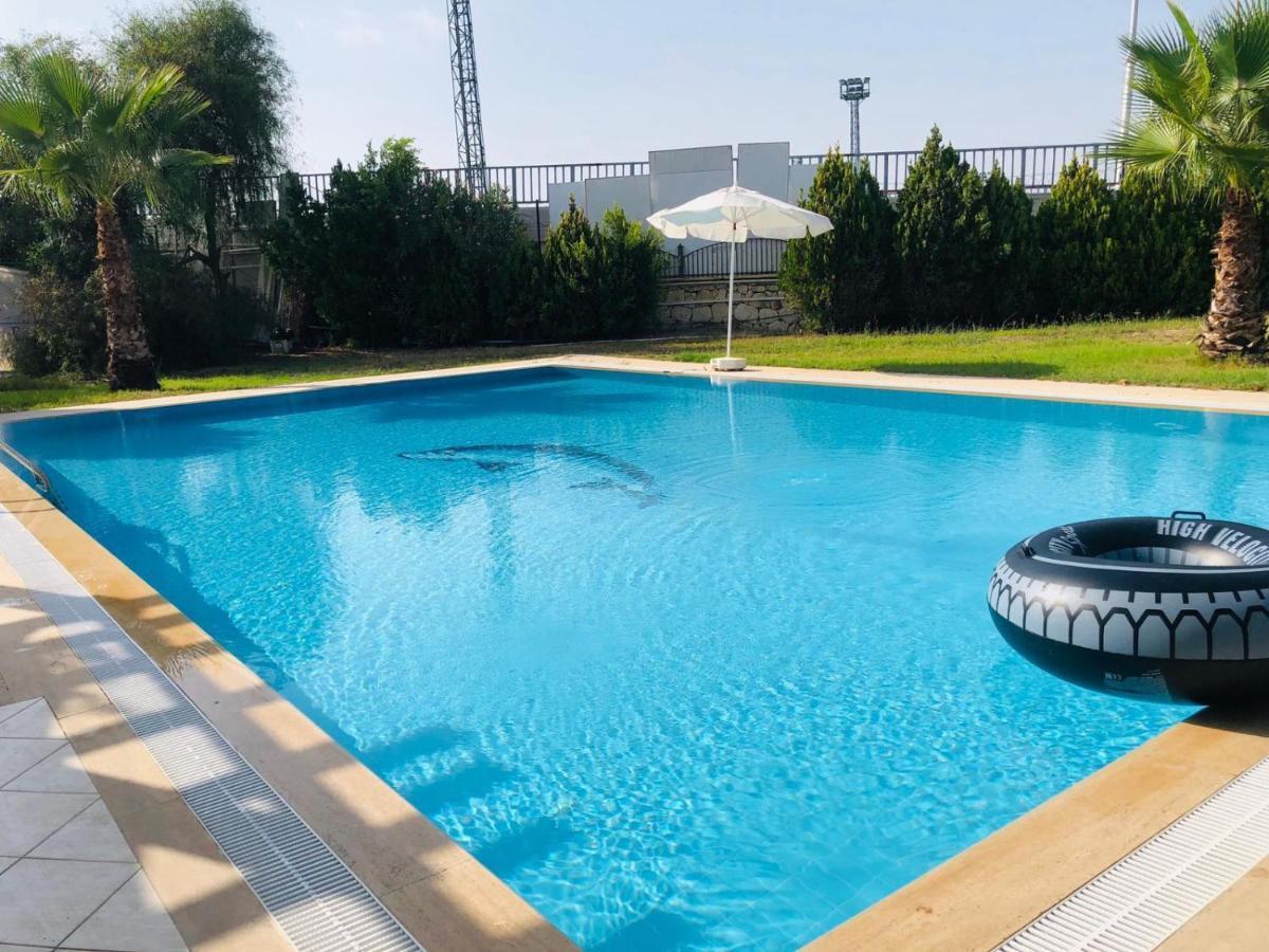 Fun&Sun Two Villas For Big Families 베렉 외부 사진