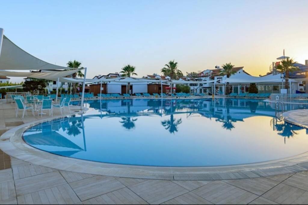 Fun&Sun Two Villas For Big Families 베렉 외부 사진