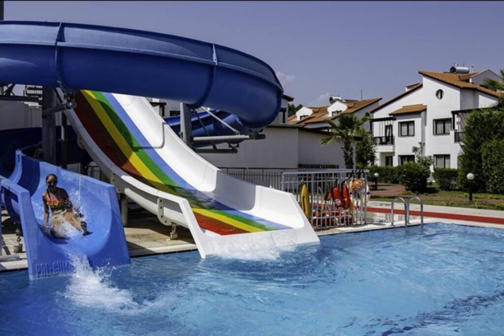 Fun&Sun Two Villas For Big Families 베렉 외부 사진