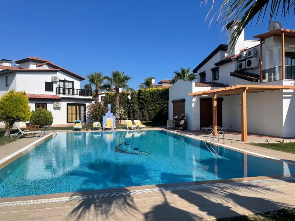 Fun&Sun Two Villas For Big Families 베렉 외부 사진