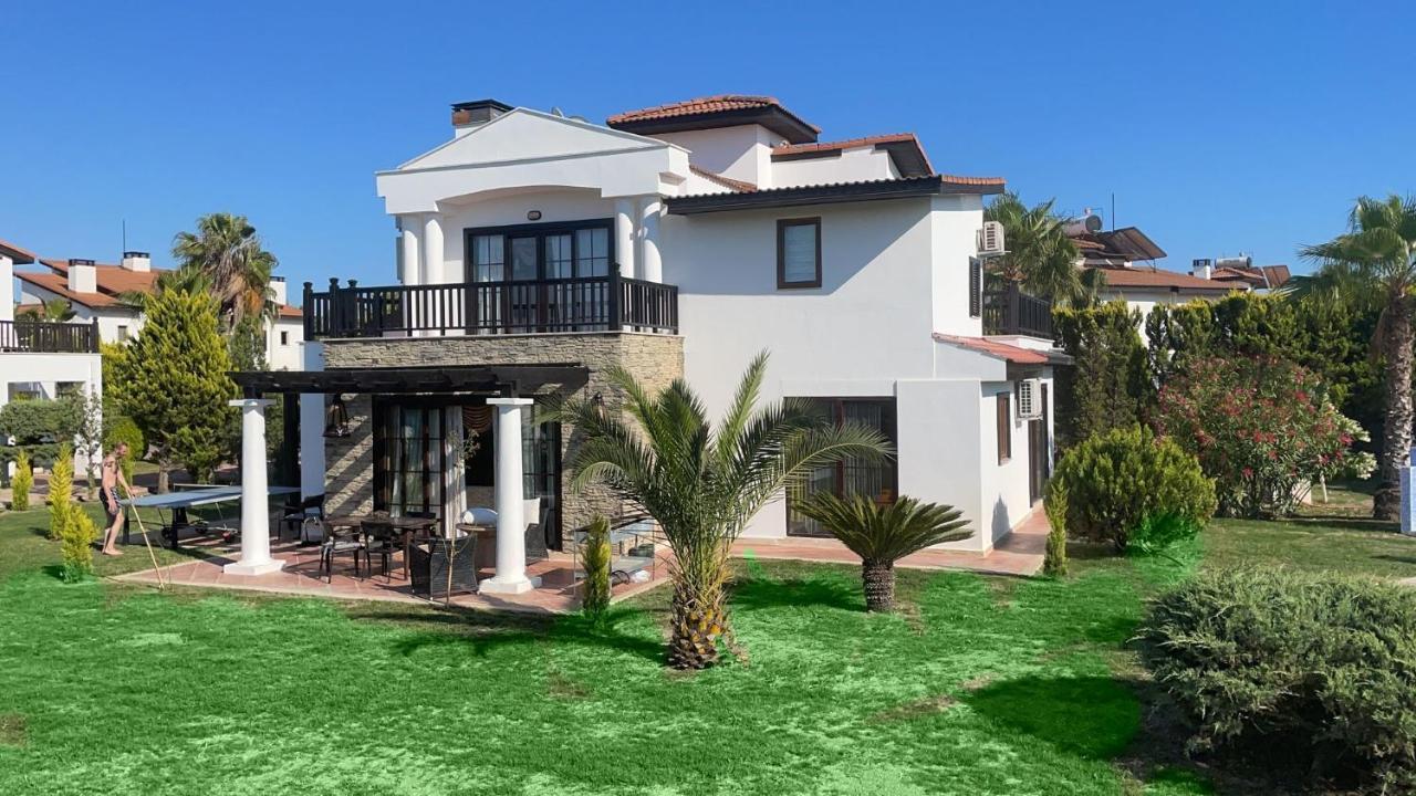 Fun&Sun Two Villas For Big Families 베렉 외부 사진