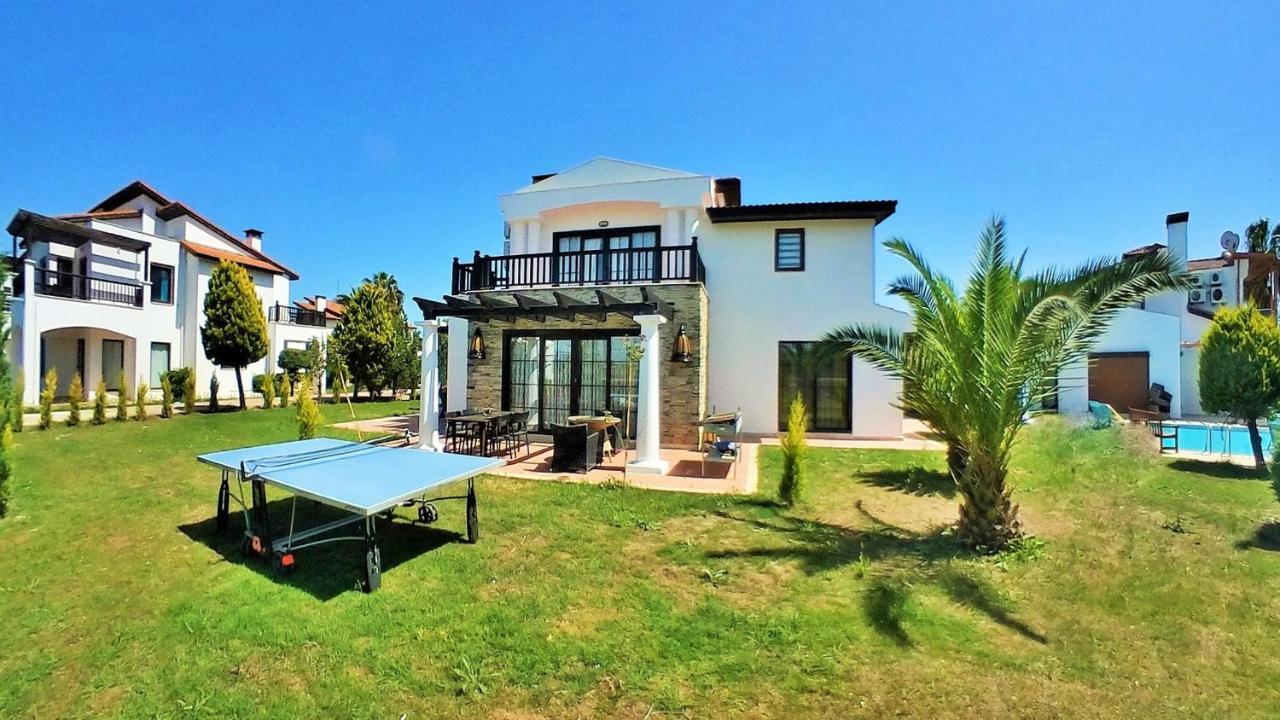 Fun&Sun Two Villas For Big Families 베렉 외부 사진