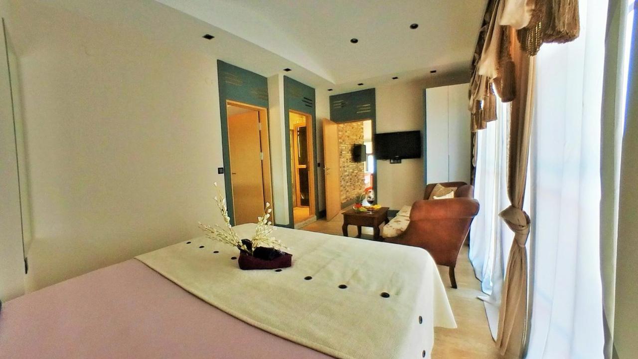 Fun&Sun Two Villas For Big Families 베렉 외부 사진