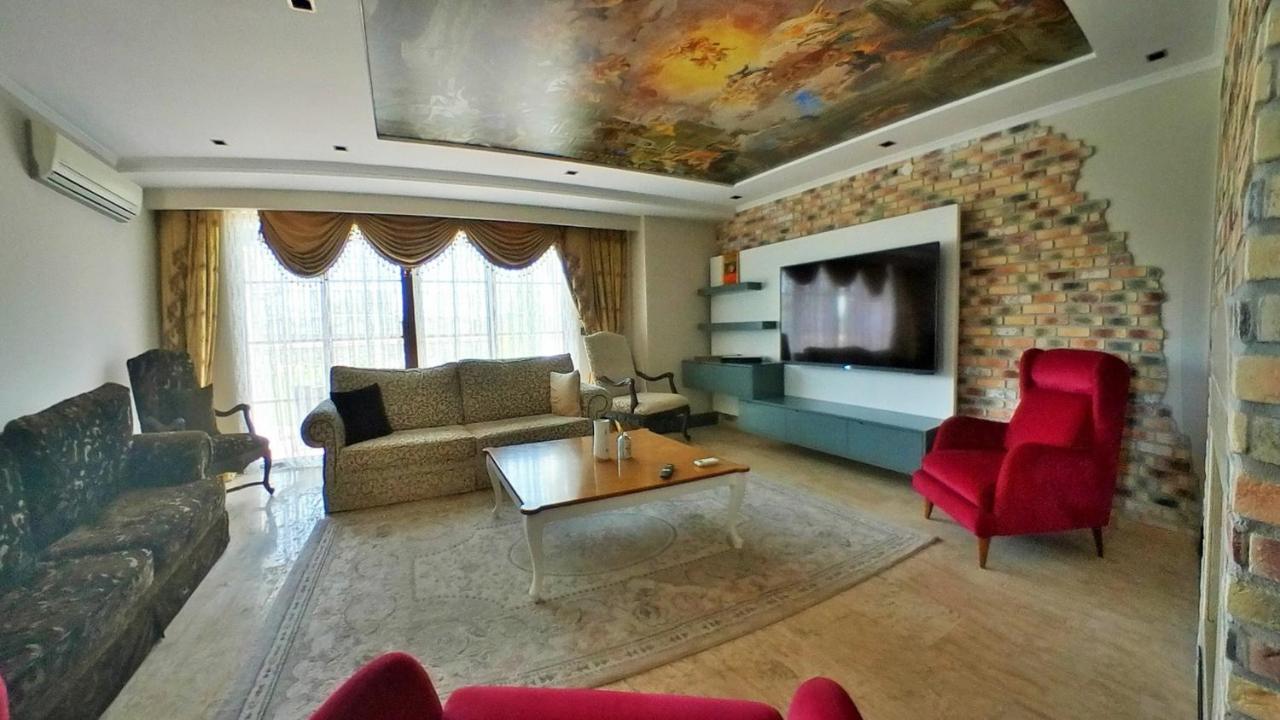 Fun&Sun Two Villas For Big Families 베렉 외부 사진