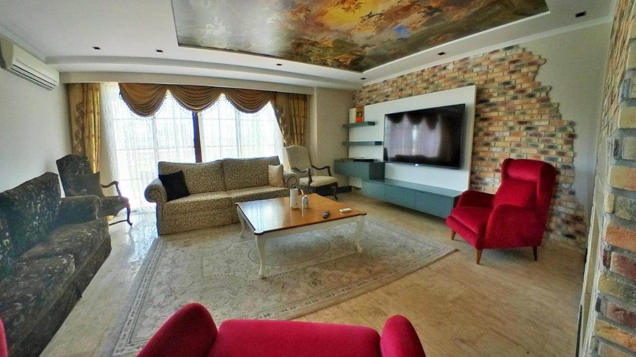 Fun&Sun Two Villas For Big Families 베렉 외부 사진