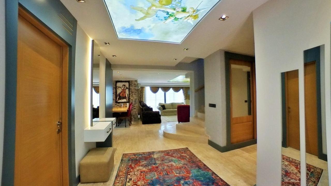 Fun&Sun Two Villas For Big Families 베렉 외부 사진