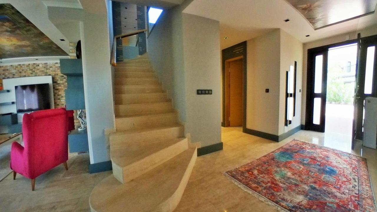 Fun&Sun Two Villas For Big Families 베렉 외부 사진