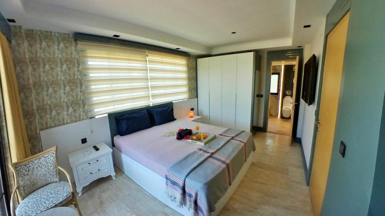 Fun&Sun Two Villas For Big Families 베렉 외부 사진
