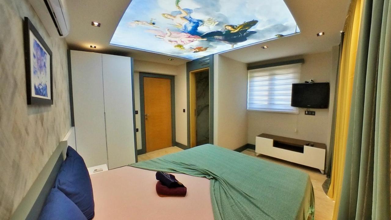 Fun&Sun Two Villas For Big Families 베렉 외부 사진
