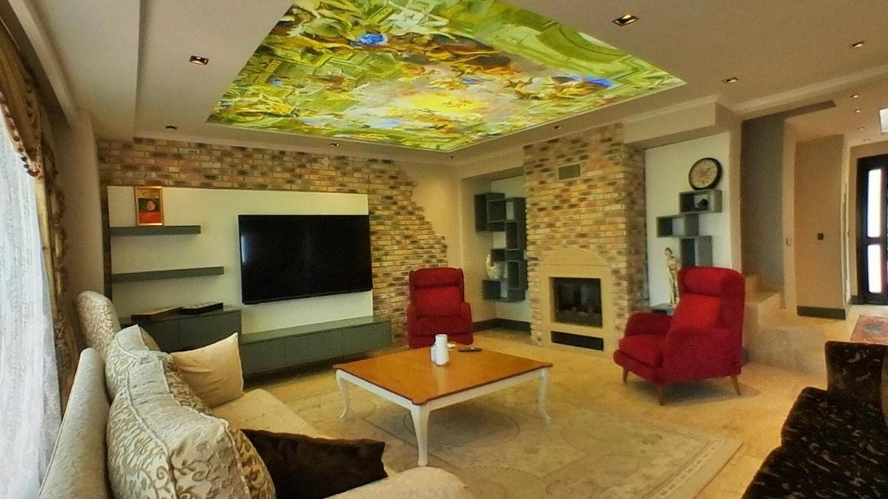 Fun&Sun Two Villas For Big Families 베렉 외부 사진