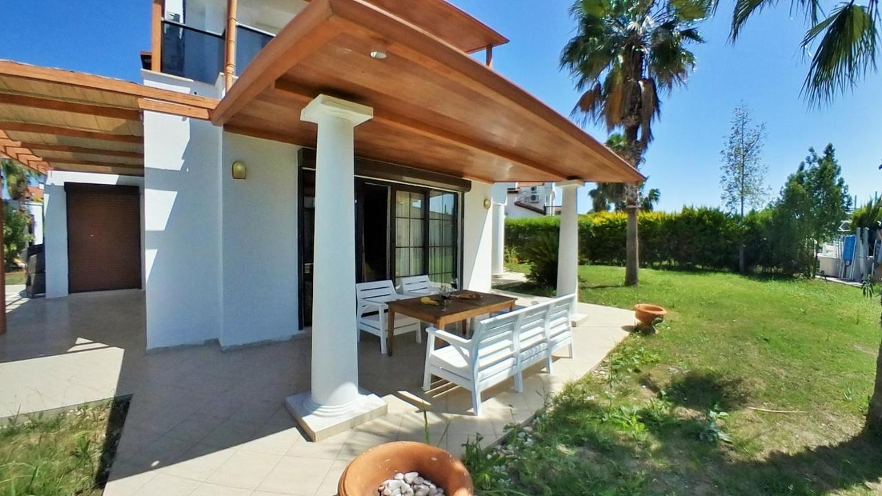 Fun&Sun Two Villas For Big Families 베렉 외부 사진