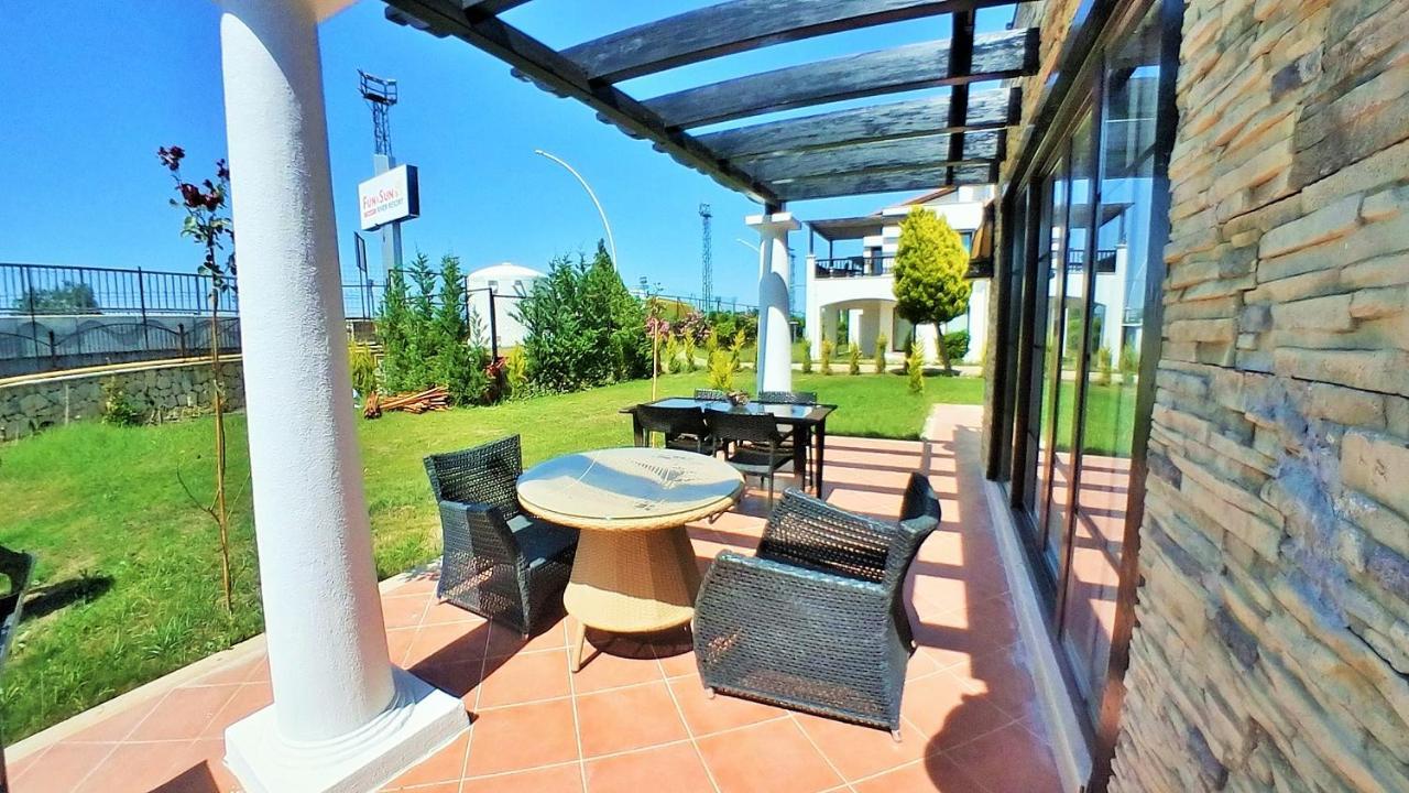 Fun&Sun Two Villas For Big Families 베렉 외부 사진