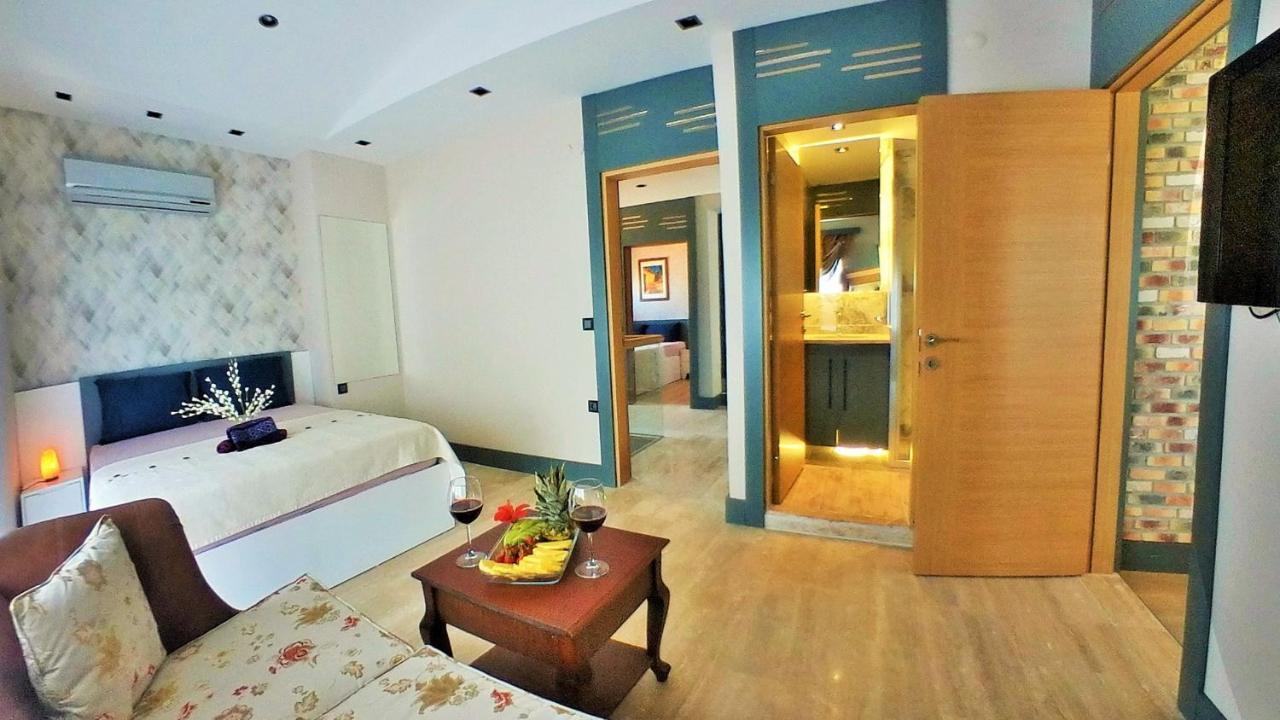 Fun&Sun Two Villas For Big Families 베렉 외부 사진