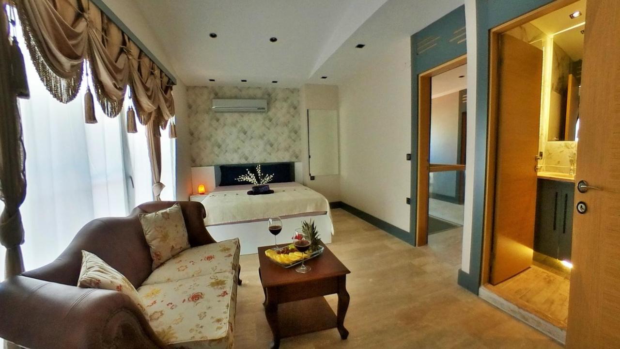 Fun&Sun Two Villas For Big Families 베렉 외부 사진