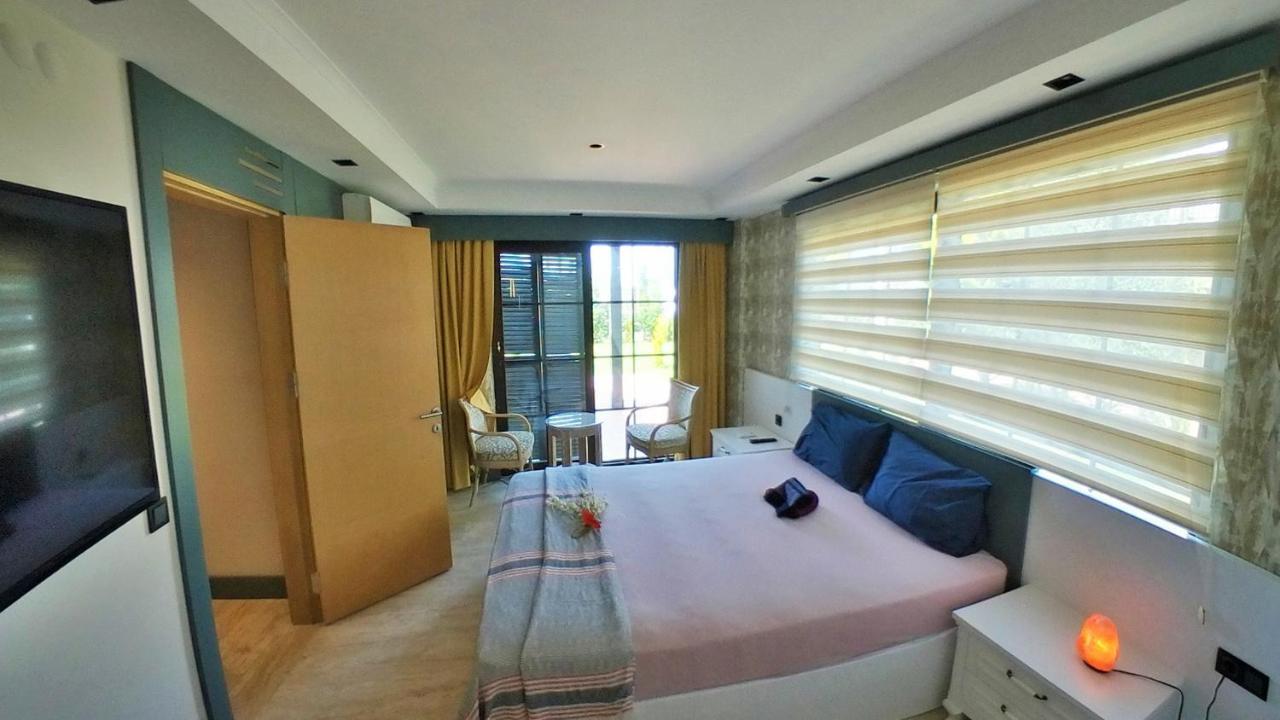 Fun&Sun Two Villas For Big Families 베렉 외부 사진
