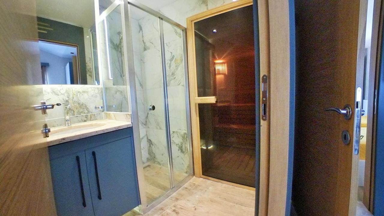 Fun&Sun Two Villas For Big Families 베렉 외부 사진