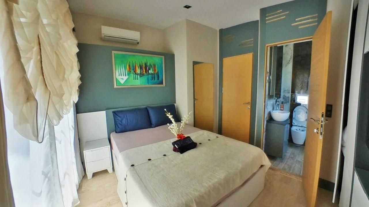 Fun&Sun Two Villas For Big Families 베렉 외부 사진